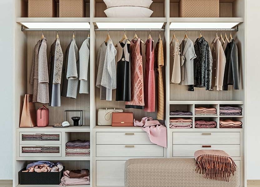 Feng Shui Your Closet in 5 Simple Steps - California Closets