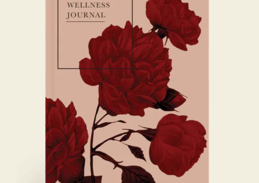Wellness journal by Papier