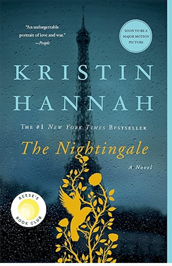 The Nightingale Summer read list.. most recommended